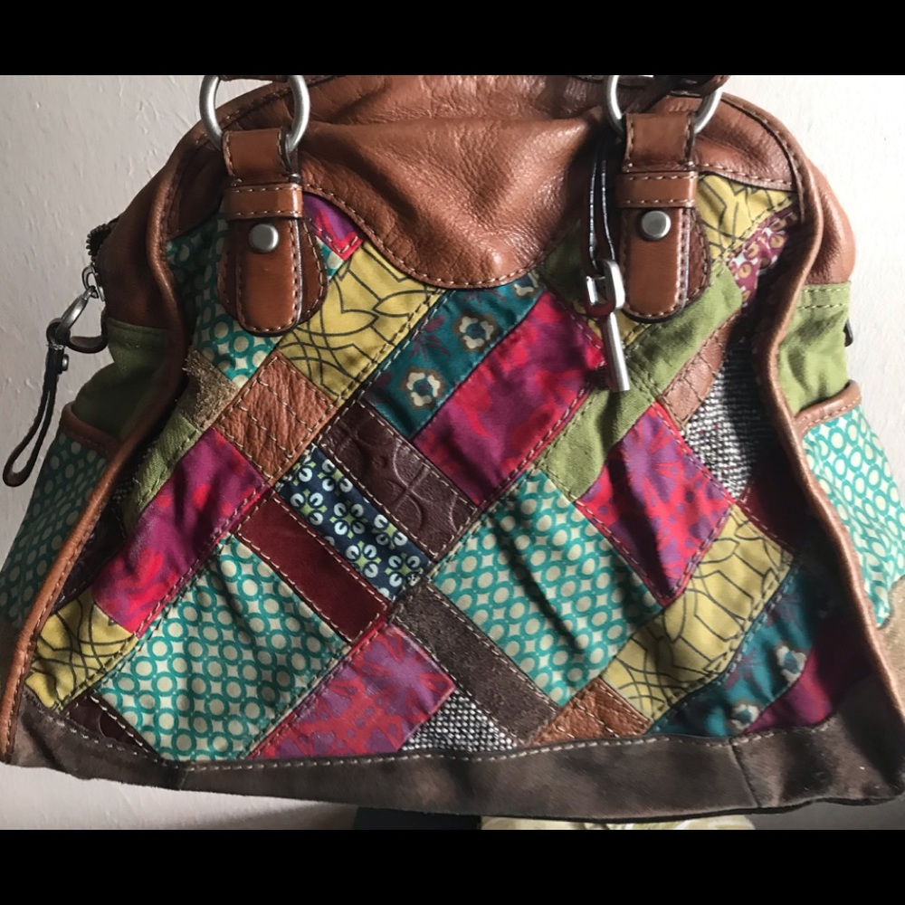 Fossil Weekender Purse